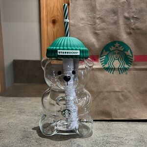 Starbucks Bearista Bear Cup